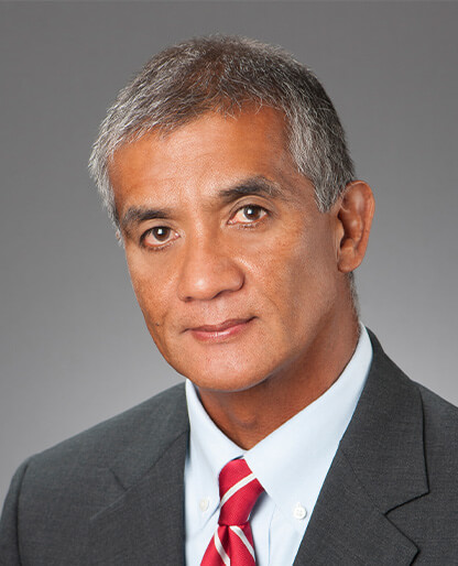 Hon. Cesar Sarmiento, Ret.